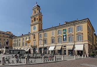 Parma, Italy